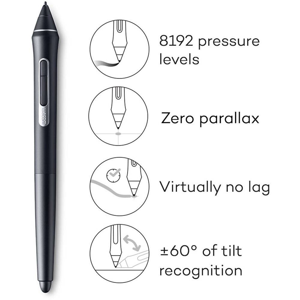Wacom DTK-2420 CINTIQ PRO 24 PEN Graphic Tablet