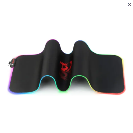 Redragon P033 NEPTUNE X RGB Gaming Mouse Pad