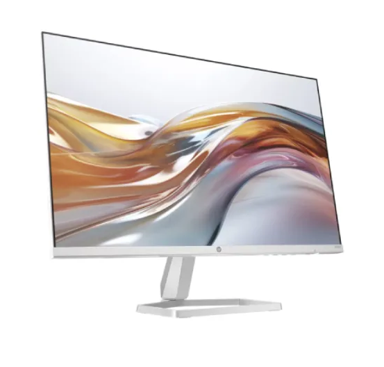 HP Series 5 524sw 23.8" 100Hz FHD IPS Monitor White