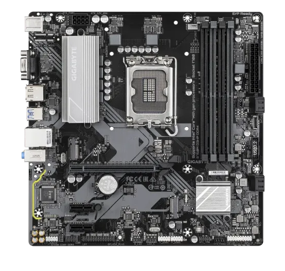 GIGABYTE B760M D3HP DDR4 Micro ATX Motherboard