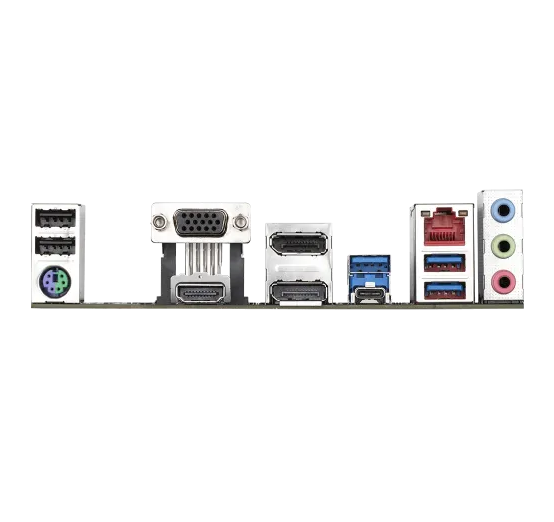 GIGABYTE B760M DS3H DDR4 mATX Motherboard