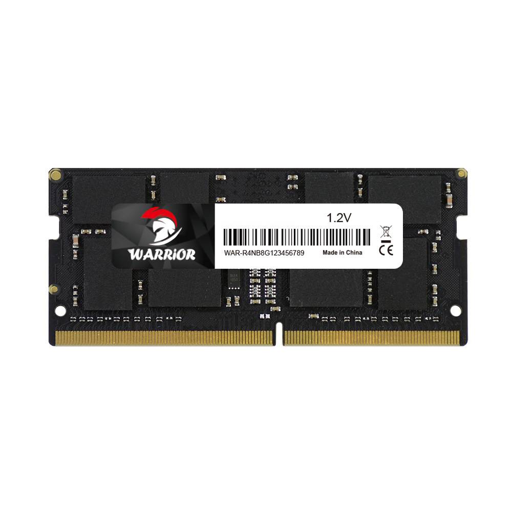 Warrior DDR4 8GB 2400MHz Laptop Ram