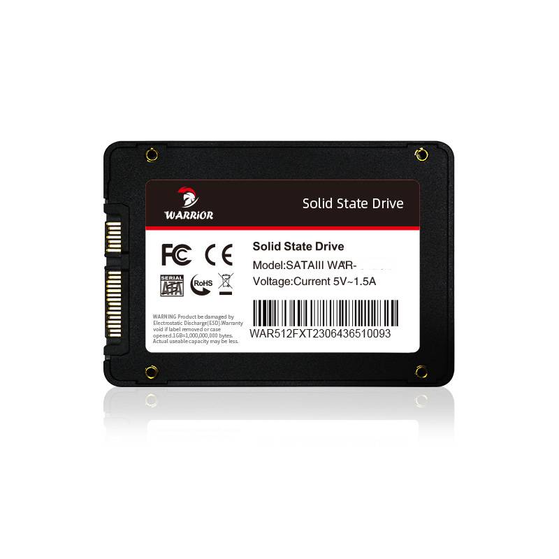 Warrior 1TB 2.5 Inch SATA I SSD
