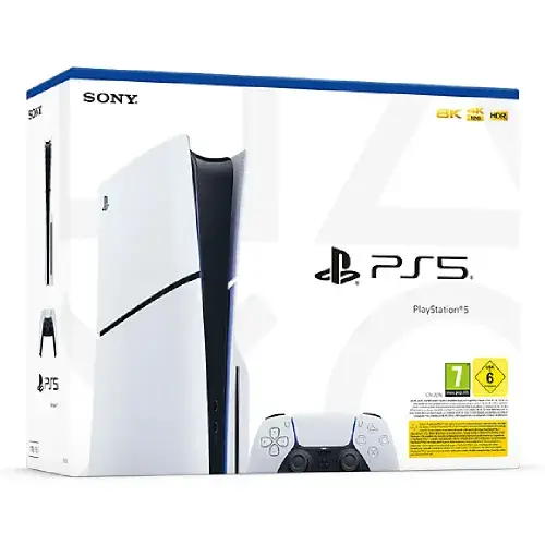 Sony PlayStation 5 Slim Gaming Console
