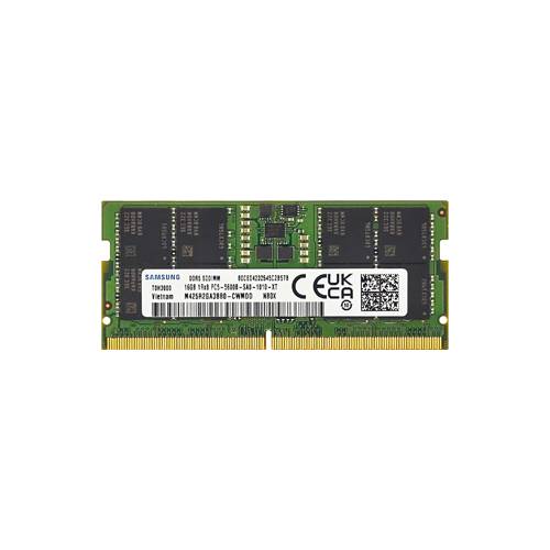 RAM DDR5 SAMSUNG 16GB 5600 MHZ LAPTOP ORIGINAL