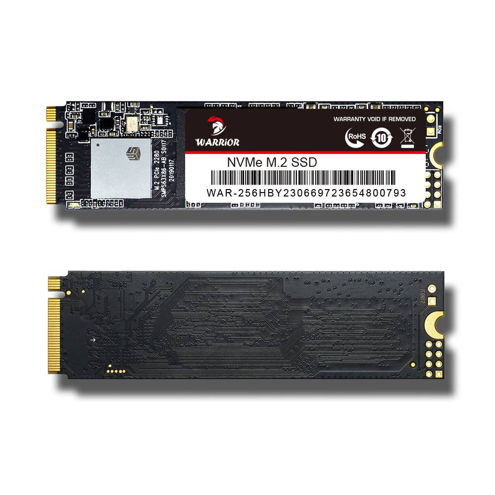 Warrior 128GB NVME M.2 PCIe SSD Drive