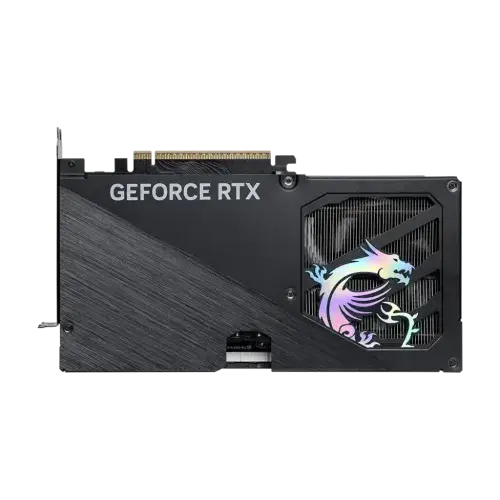 MSI GeForce RTX 5060 Ti 8G GAMING OC 8GB GDDR7 Graphics Card