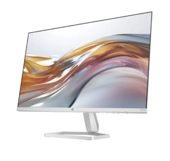 HP Series 5 524sw 23.8" 100Hz FHD IPS Monitor White