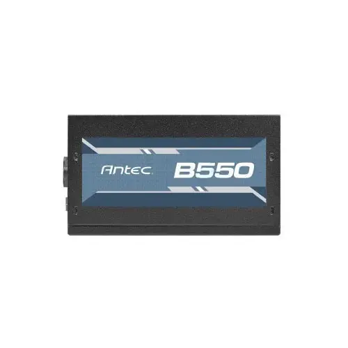 Antec B Series B550 550W 80+ Bronze Non-Modular Power Supply