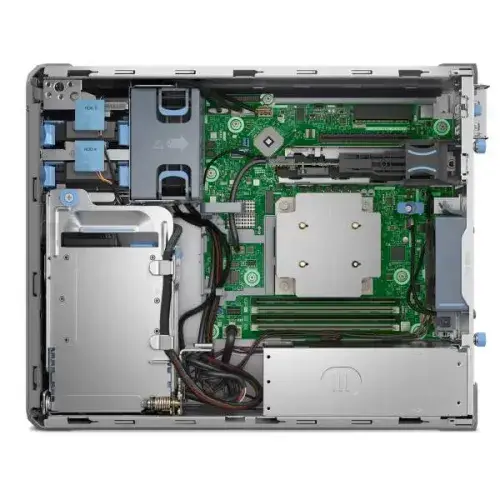 Dell PowerEdge T160 Tower Server With PERC H755 RAID Controller
