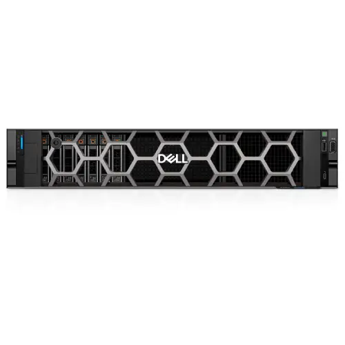 Dell PowerEdge R760xs Intel Xeon Silver 4514Y Rack Server
