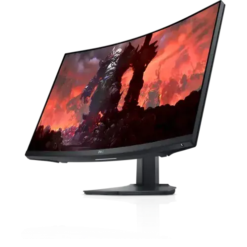 Dell S2722DGM 27 inch 165Hz QHD Curved Gaming Monitor