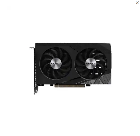 GIGABYTE Intel Arc A310 WINDFORCE 4G GDDR6 Graphics Card