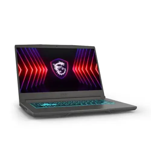 MSI Thin A15 B7VE Ryzen 7 7735HS RTX 4050 6GB GDDR6 Graphics 15.6" FHD Gaming Laptop