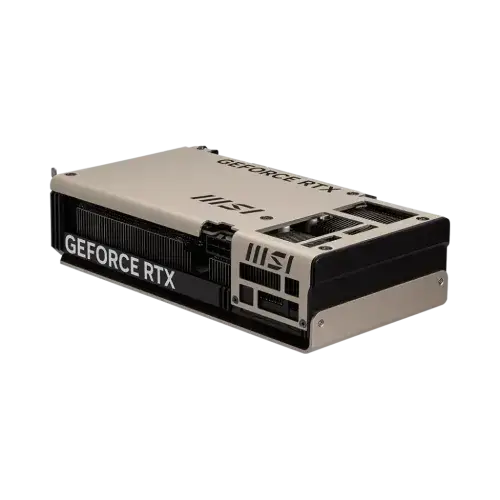 MSI GeForce RTX 5060 Ti 8G INSPIRE 2X OC 8GB GDDR7 Graphics Card