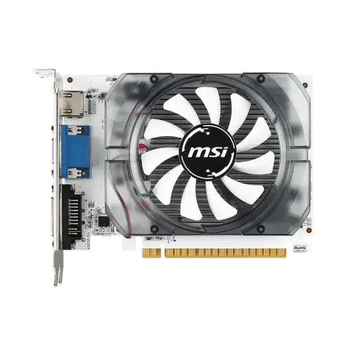 MSI GeForce GT 730 4GB DDR3 Graphics Card