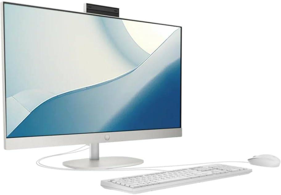 HP All-in-One 24-inch Core i5-1335U 13th Generation Intel   Desktop  PC