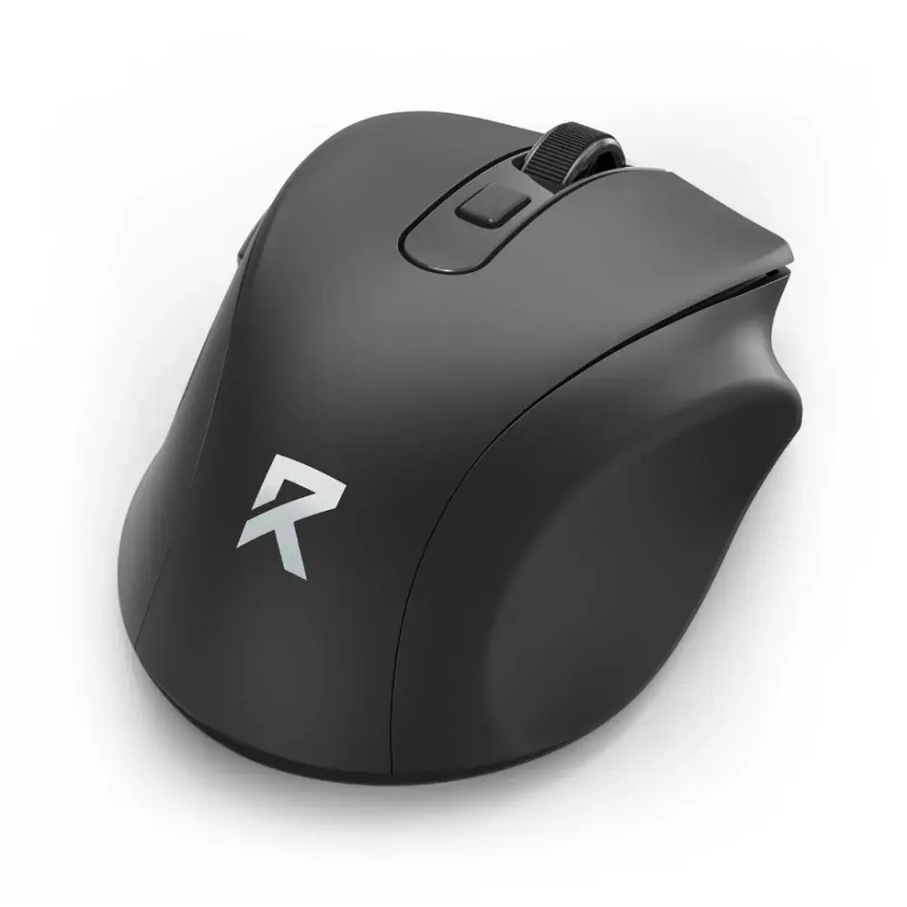 Redragon BM-4092 black wireless mouse