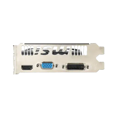 MSI GeForce GT 730 4GB DDR3 Graphics Card