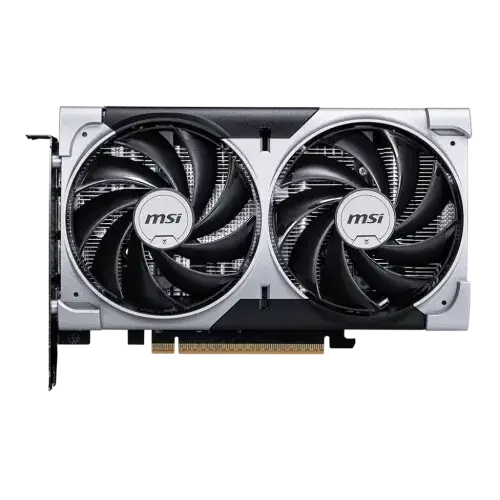 MSI GeForce RTX 5060 8G VENTUS 2X OC 8GB GDDR7 Graphics Card