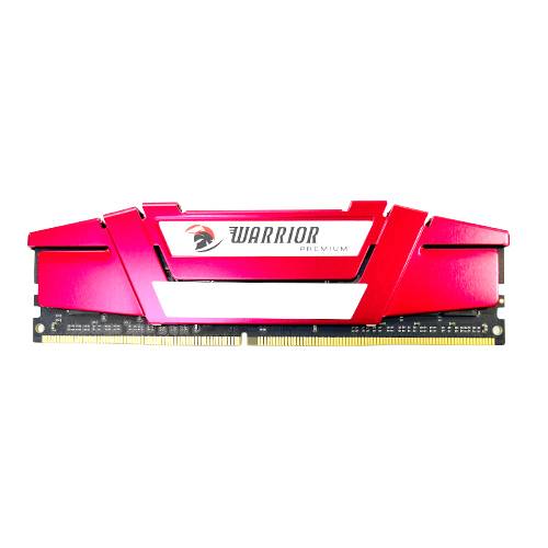 DDR4 8GB 2666 BUSS WARRIOR DESKTOP RAM WITH HEATSINK
