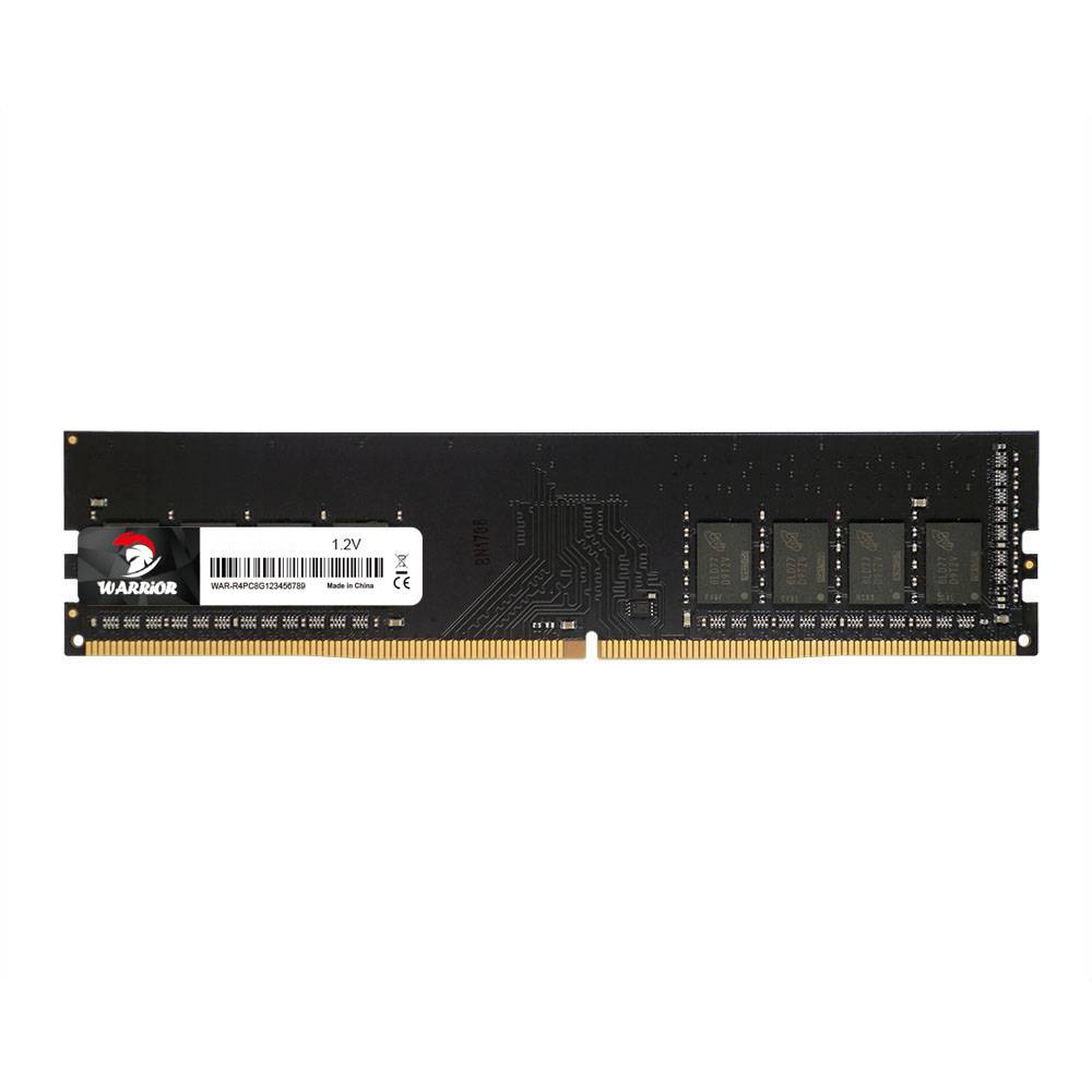 Warrior DDR4 8Gb 2666MHz Desktop Ram