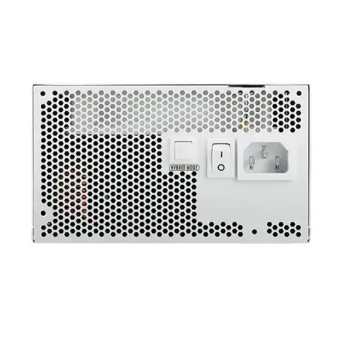 Antec NE1000G M White 1000W ATX 3.0 & PCIE 5.0 80+ Gold Full Modular Power Supply