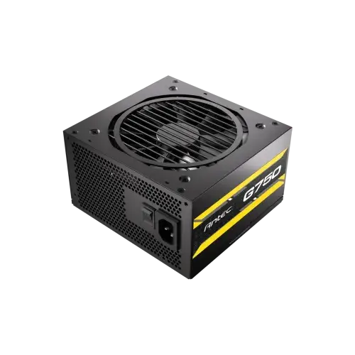 Antec G750 750W 80 Plus Gold Semi Modular Power Supply