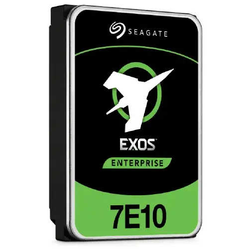Seagate Exos 7E10 4TB 3.5 Inch SATA 7200RPM Enterprise HDD