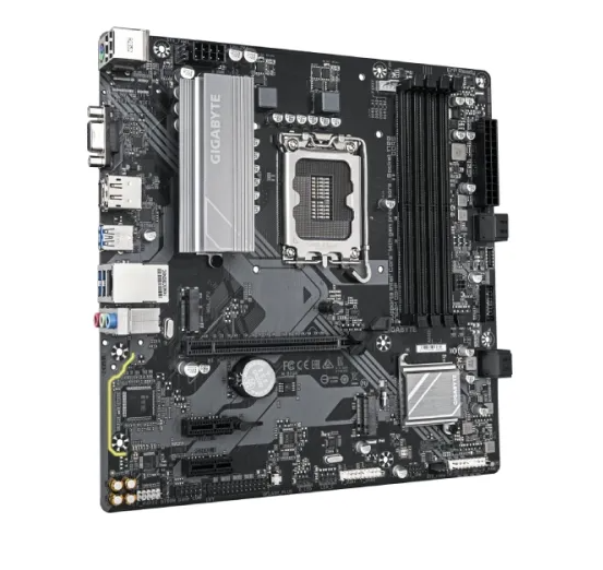 GIGABYTE B760M D3HP DDR5 Micro ATX Motherboard