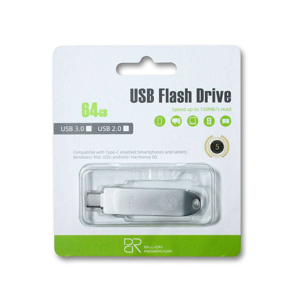 Billion Reservoirs 32GB USB 3.2 Pen Drive