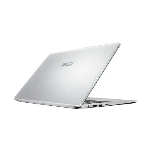 MSI Modern 15 F1MG Core 7 150U AI Optimized 15.6" FHD Laptop Urban Silver