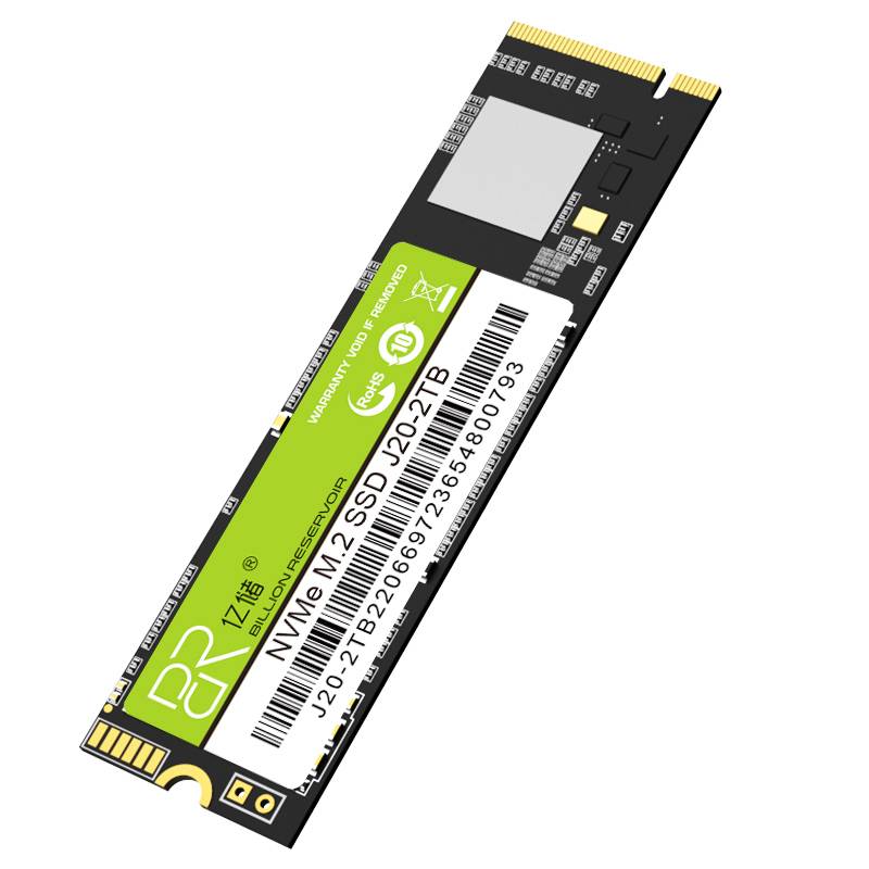 Billion Reservoirs 512GB NVME M.2 PCIe SSD Drive