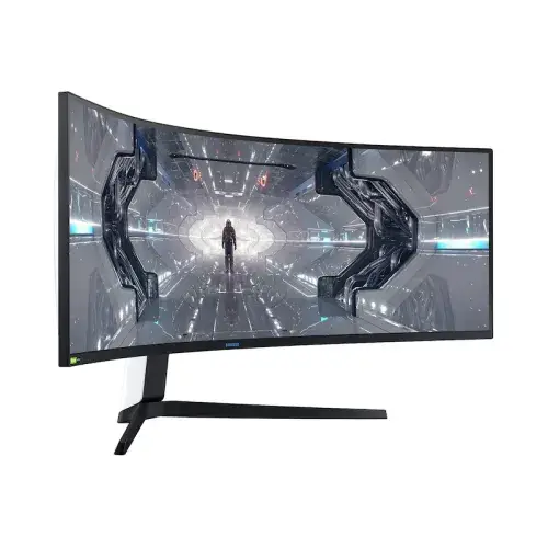 Samsung ODYSSEY G9 LS49CG930SWX 49" 240Hz QLED Gaming Monitor