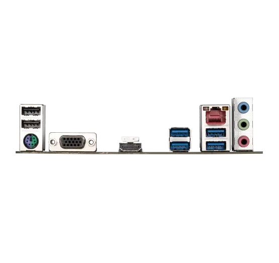 GIGABYTE B760M D2H DDR4 mATX Motherboard