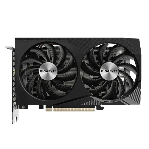 GIGABYTE GeForce RTX 3050 WINDFORCE OC V2 8GB GDDR6 Graphics Card