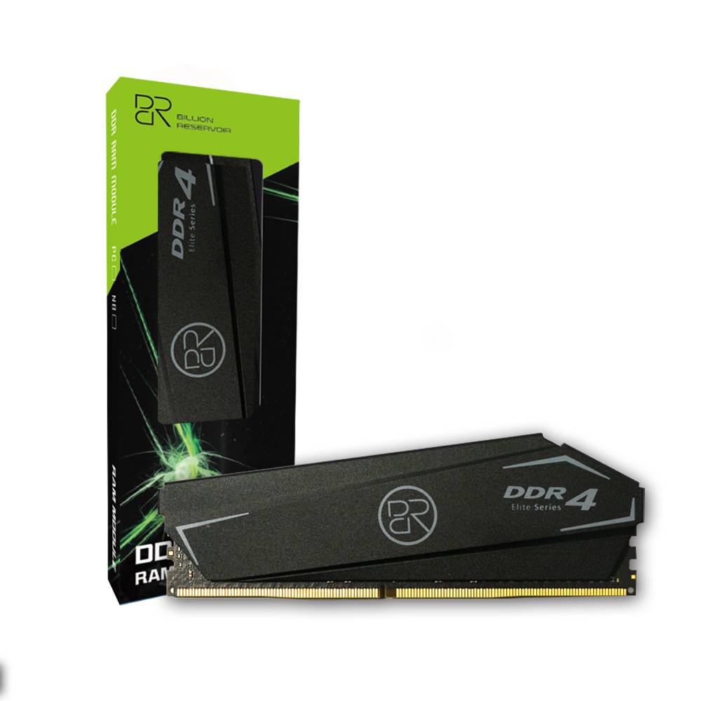 Billion Reservoirs DDR4 8GB 3200 BUSS DESKTOP RAM WITH HEATSINK