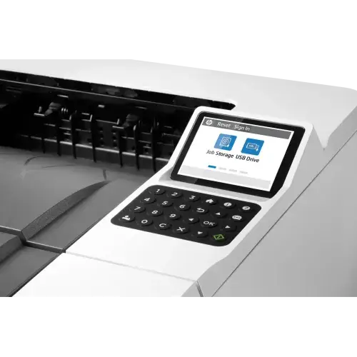HP LaserJet Pro M406dn Single Function Monochrome Printer