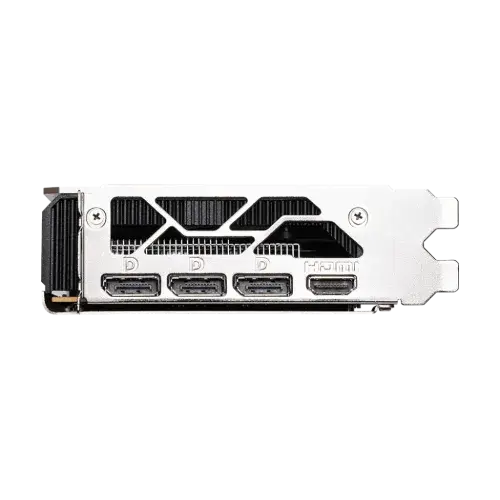 MSI GeForce RTX 5060 8G INSPIRE 2X OC 8GB GDDR7 Graphics Card