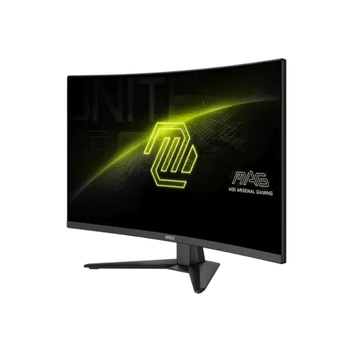 MSI MAG 321CQF E18 32" WQHD 180Hz Rapid VA Curve Gaming Monitor