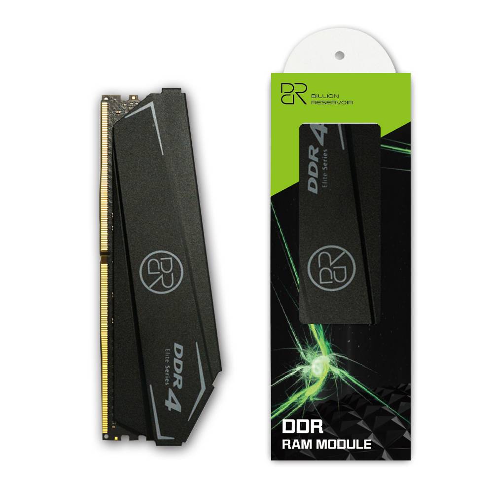 Billion Reservoirs DDR4 32GB 3200 BUSS DESKTOP RAM WITH HEATSINK