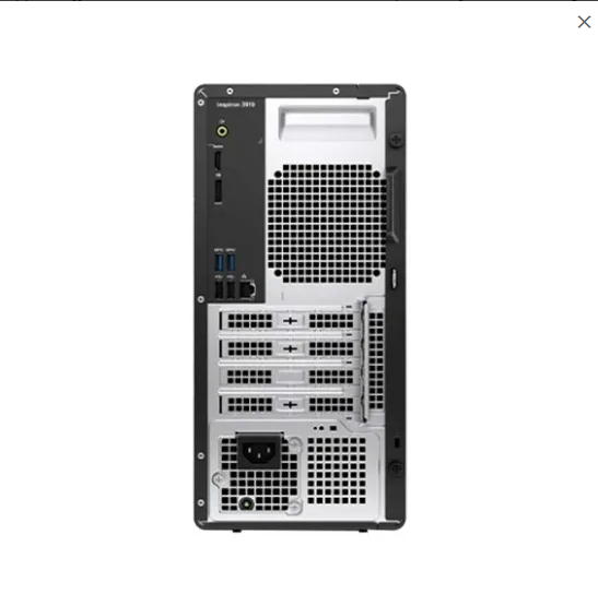 Dell Vostro 3910 MT Core i3 12th Gen Tower Brand PC