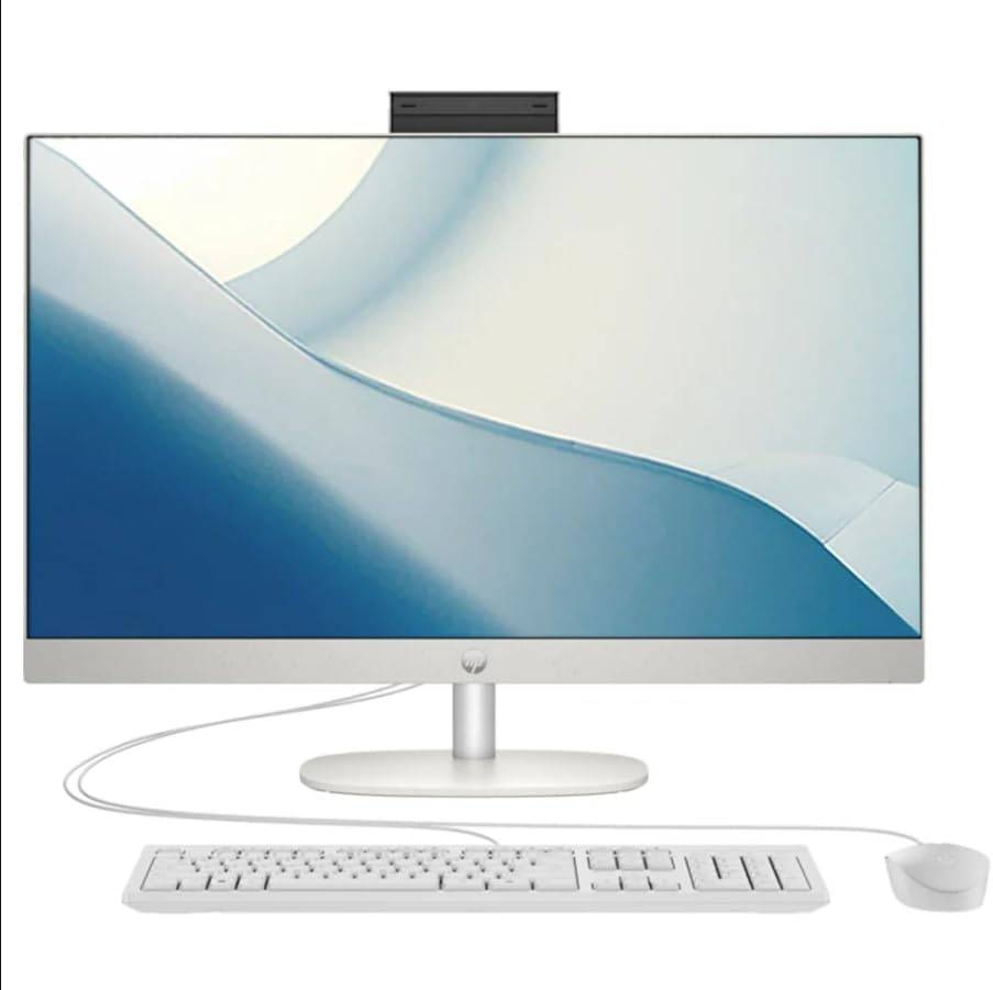 HP All-in-One 24-inch Core i5-1335U 13th Generation Intel   Desktop  PC