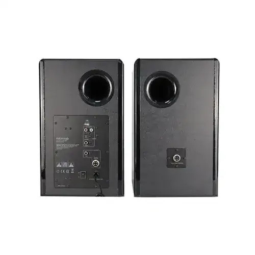 Microlab SOLO 16 2.0 Two-Way Stereo Bluetooth Monitor Speaker
