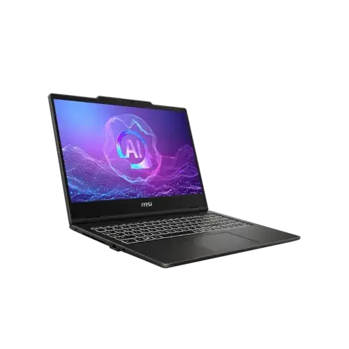 MSI VenturePro 15 A2RWEG Core 5 210H RTX 5050 8GB Graphics 15.6" FHD Gaming Laptop