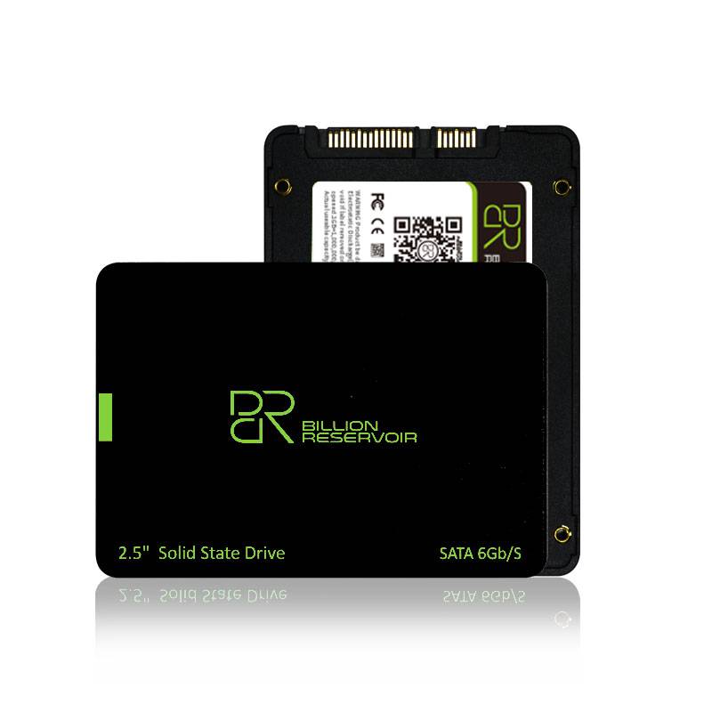 Billion Reservoirs 128GB 2.5 Inch SATA SSD