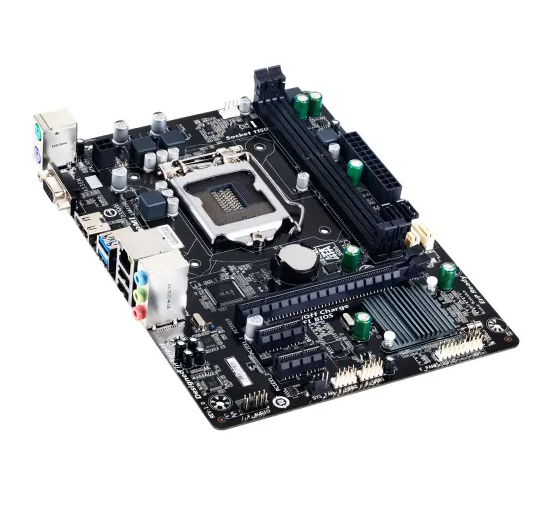 GIGABYTE GA-H81M-H 4th Gen Micro ATX Motherboard