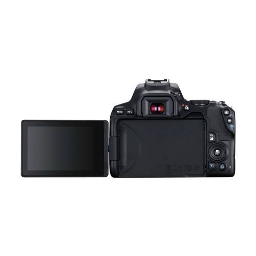 Canon EOS 250D 24.1MP Full HD WI-FI DSLR Camera with 18-55mm IS STM KIT Lens