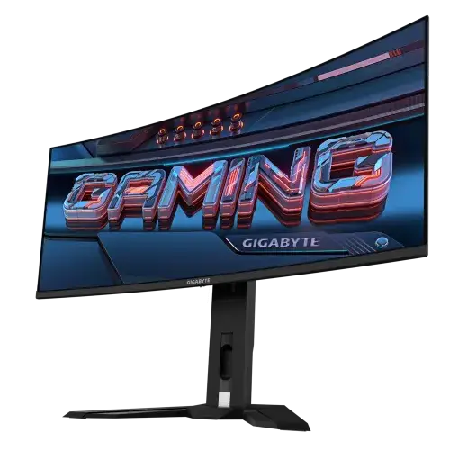 Gigabyte MO34WQC2 34" WQHD 240Hz OLED Curved Gaming Monitor