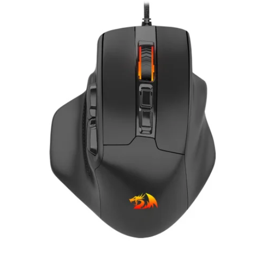 Redragon M806 Bullseye Wired Gaming Mouse